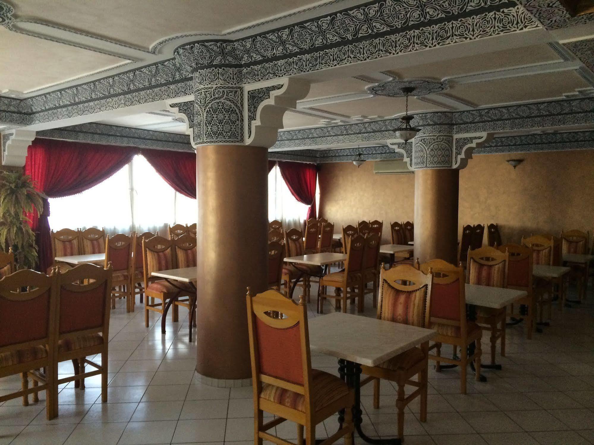 Hotel Marjane Agadir Exterior photo