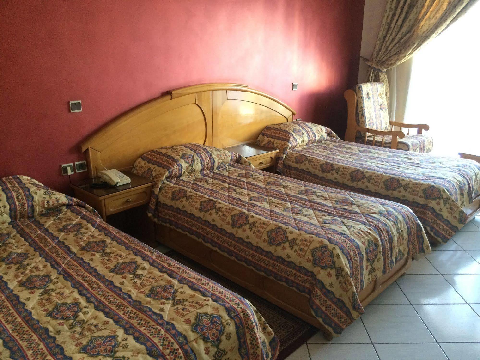 Hotel Marjane Agadir Exterior photo