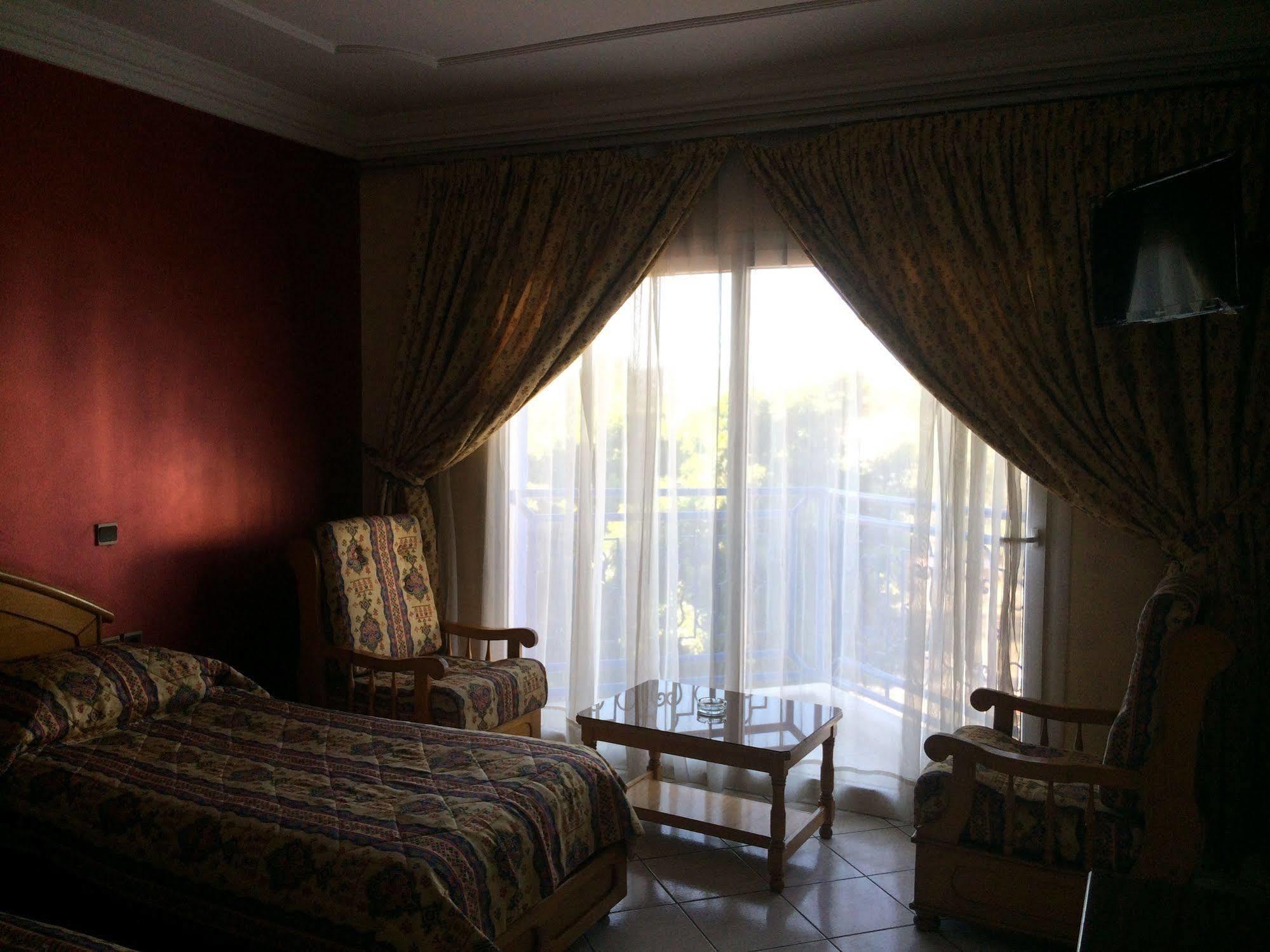 Hotel Marjane Agadir Exterior photo